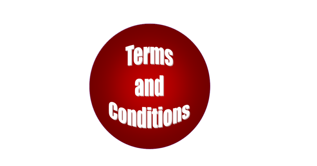इयत्ता 8 वी Terms and Conditions,Terms and Conditions इयत्ता 8 वी Terms and Conditions