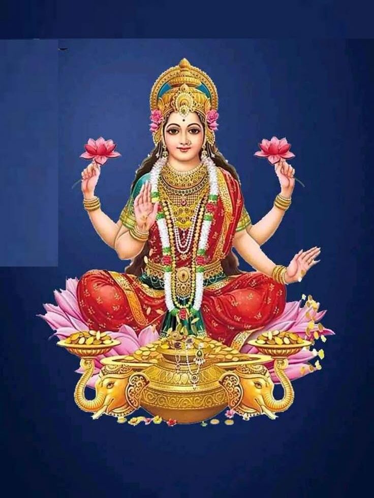 श्री महालक्ष्मी अष्टक